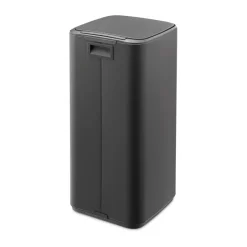 Brabantia Bo pedal bin 30 L, Mineral Infinite Grey Clearance