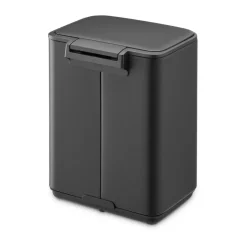Brabantia Bo pedal bin 4 L, Mineral Infinite Grey Clearance