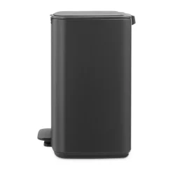 Brabantia Bo pedal bin 12 L, Mineral Infinite Grey Clearance