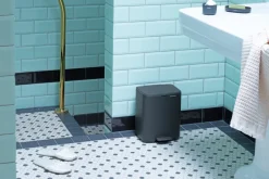 Brabantia Bo pedal bin 7 L, Mineral Infinite Grey Discount