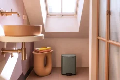 Brabantia Bo pedal bin 12 L, Platinum Grey Sale