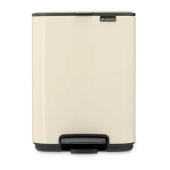Brabantia Bo pedal bin 4 L, Soft Beige Hot