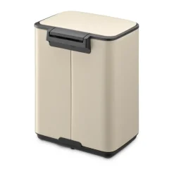 Brabantia Bo pedal bin 4 L, Soft Beige Hot