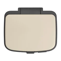 Brabantia Bo pedal bin 7 L, Soft Beige