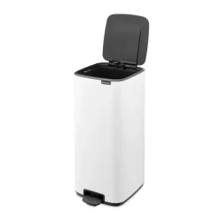 Brabantia Bo pedal bin 30 L, White Sale