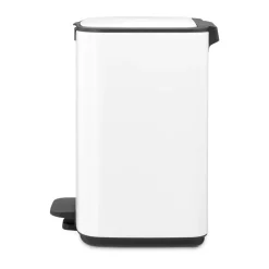 Brabantia Bo pedal bin 7 L, White Discount