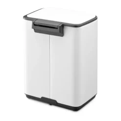 Brabantia Bo pedal bin 4 L, White Sale