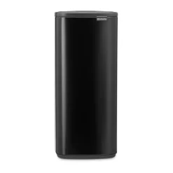 Brabantia Bo Touch Bin 30 L, Matt Black Best
