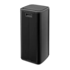 Brabantia Bo Touch Bin 30 L, Matt Black Best
