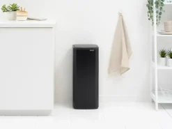 Brabantia Bo Touch Bin 30 L, Matt Black Best