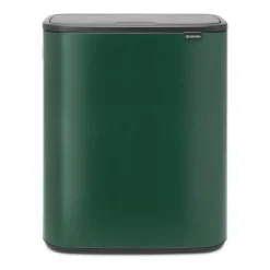 Brabantia Bo touch bin 60 L, Pine Green Online