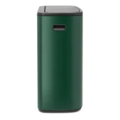 Brabantia Bo touch bin 60 L, Pine Green Online