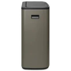 Brabantia Bo touch bin 60 L, Platinum Grey Discount
