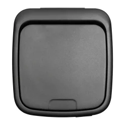 Brabantia Bo Touch Bin 30 L, White Hot
