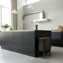 Brabantia Bo touch bin 11+23 litre, matte Black Hot