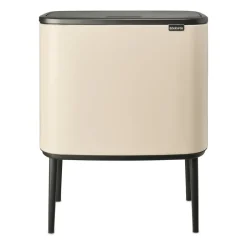 Brabantia Bo touch bin 36 litre, Soft Beige Online