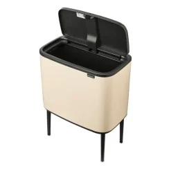 Brabantia Bo touch bin 36 litre, Soft Beige Online