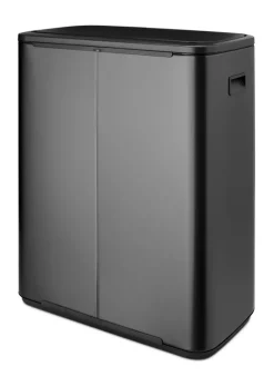 Brabantia Bo touch bin 2x30 L, Confident Grey Discount