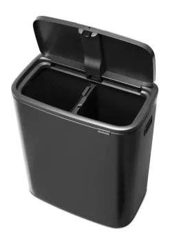 Brabantia Bo touch bin 2x30 L, Confident Grey Discount