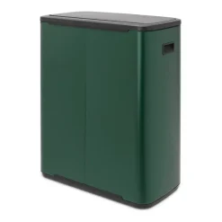 Brabantia Bo touch bin 2x30 L, Pine Green Sale