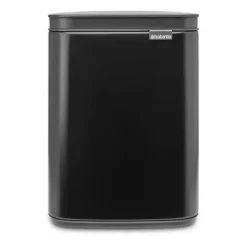 Brabantia Bo waste bin 4 L, Matte Black Outlet