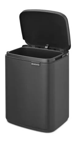 Brabantia Bo waste bin 7 L, Mineral infinite Grey Discount