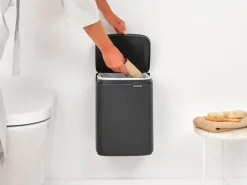 Brabantia Bo waste bin 7 L, Mineral infinite Grey Discount