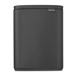 Brabantia Bo waste bin 12 L, Mineral infinite Grey Outlet