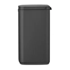 Brabantia Bo waste bin 12 L, Mineral infinite Grey Outlet