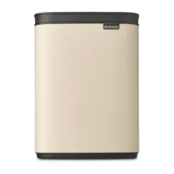 Brabantia Bo waste bin 4 L, Soft beige Brown Best