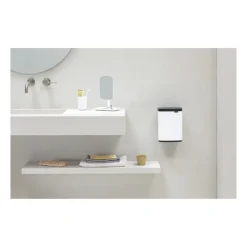 Brabantia Bo waste bin 4 L, White Outlet