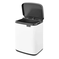 Brabantia Bo waste bin 7 L, White Discount