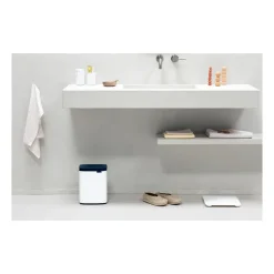 Brabantia Bo waste bin 7 L, White Discount