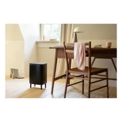 Brabantia Bo waste bin high 12 L, Matte Black