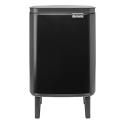 Brabantia Bo waste bin high 7 L, Matte Black Sale