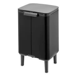 Brabantia Bo waste bin high 7 L, Matte Black Sale