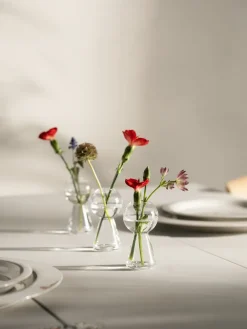 Design House Stockholm Bon Bon vase mini 8.7 cm, Clear Transparent Online