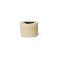 Ferm Living Bon toothbrush holder, -black Beige