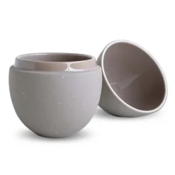 Cooee Design Bonbonniere bowl 18 cm, Sand-shell Beige Best