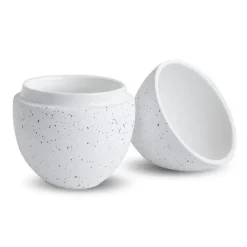 Cooee Design Bonbonniere bowl 14 cm, -mud White