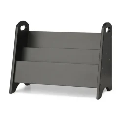 Nofred Book holder bookshelf for children, Black