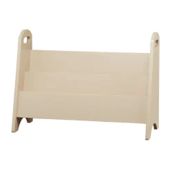 Nofred Book holder bookshelf for children, Beige