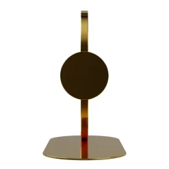 Cooee Design Book Ring book rest 10 cm, brass Gold-coloured Hot