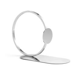 Cooee Design Book Ring book rest 15 cm, Rostfritt stål Silver-coloured Online
