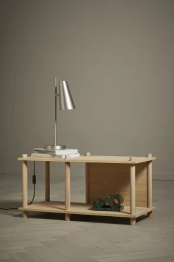 Woud Booknd book support marble, Green Outlet