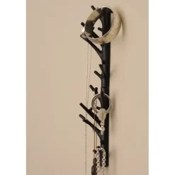 Bosign Branch hanger, brown Black