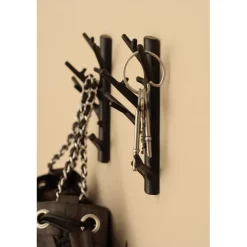 Bosign Branch hanger, brown Black