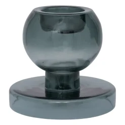 URBAN NATURE CULTURE Both Sides lantern/candle sticks Ø11 cm, Trellis Grey Outlet