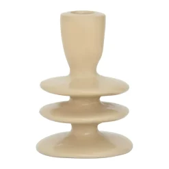 URBAN NATURE CULTURE Bowie A candle holder, Brown