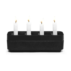 Born In Sweden Bowl long, Black Outlet